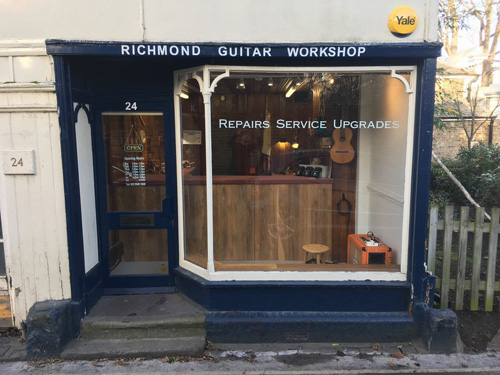 Richmond Guitar Workshop