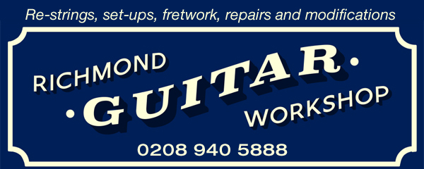 Richmond Guitar Workshop
